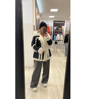 Дубленка Flo Clo 