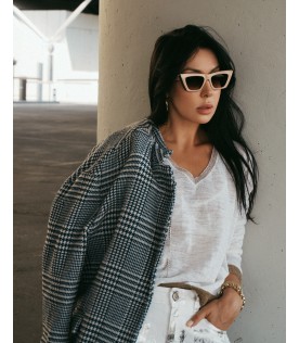 Лонгслив white 